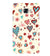 PS1332-Hearts All Around Back Cover for Samsung Galaxy C7 Pro