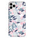 PS1333-Flowery Patterns Back Cover for Apple iPhone 11 Pro
