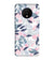 PS1333-Flowery Patterns Back Cover for OnePlus 7T