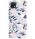 PS1333-Flowery Patterns Back Cover for Oppo A15 and Oppo A15s