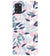 PS1333-Flowery Patterns Back Cover for Samsung Galaxy A31
