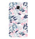 PS1333-Flowery Patterns Back Cover for Samsung Galaxy C7 Pro