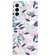 PS1333-Flowery Patterns Back Cover for Samsung Galaxy F23