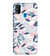 PS1333-Flowery Patterns Back Cover for Samsung Galaxy M30s