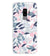 PS1333-Flowery Patterns Back Cover for Samsung Galaxy S9+ (Plus)