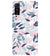 PS1333-Flowery Patterns Back Cover for vivo X50