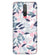 PS1333-Flowery Patterns Back Cover for Xiaomi Redmi K30