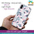 PS1333-Flowery Patterns Back Cover for Samsung Galaxy A10s