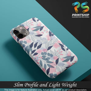 PS1333-Flowery Patterns Back Cover for Samsung Galaxy A70-Image4