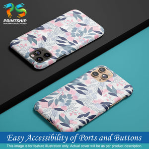PS1333-Flowery Patterns Back Cover for Oppo F17 Pro-Image5