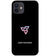 PS1334-Keep Distance Back Cover for Apple iPhone 12