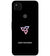 PS1334-Keep Distance Back Cover for Google Pixel 4a