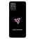 PS1334-Keep Distance Back Cover for Samsung Galaxy A71