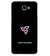 PS1334-Keep Distance Back Cover for Samsung Galaxy J5 Prime