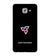 PS1334-Keep Distance Back Cover for Samsung Galaxy J7 Max