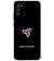 PS1334-Keep Distance Back Cover for Samsung Galaxy M02s