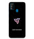 PS1334-Keep Distance Back Cover for Samsung Galaxy M30s