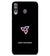 PS1334-Keep Distance Back Cover for Samsung Galaxy M40