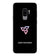 PS1334-Keep Distance Back Cover for Samsung Galaxy S9+ (Plus)