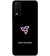 PS1334-Keep Distance Back Cover for Vivo Y20i
