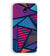PS1335-Geometric Pattern Back Cover for Samsung Galaxy J7 Pro