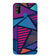 PS1335-Geometric Pattern Back Cover for Samsung Galaxy M30s