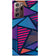 PS1335-Geometric Pattern Back Cover for Samsung Galaxy Note20 Ultra