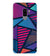 PS1335-Geometric Pattern Back Cover for Samsung Galaxy S9+ (Plus)