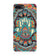 PS1336-Eye Hands Mandala Back Cover for Apple iPhone 7 Plus