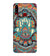 PS1336-Eye Hands Mandala Back Cover for Samsung Galaxy A20s