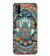 PS1336-Eye Hands Mandala Back Cover for Samsung Galaxy M30s