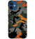 PS1337-Premium Looking Camouflage Back Cover for Apple iPhone 12 Mini