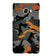 PS1337-Premium Looking Camouflage Back Cover for Samsung Galaxy C7 Pro
