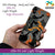 PS1337-Premium Looking Camouflage Back Cover for Samsung Galaxy M40