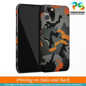 PS1337-Premium Looking Camouflage Back Cover for Oppo A12-Image3