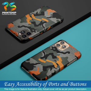 PS1337-Premium Looking Camouflage Back Cover for Realme 7-Image5