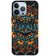 PS1338-Premium Owl Back Cover for Apple iPhone 13 Pro