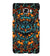 PS1338-Premium Owl Back Cover for Samsung Galaxy C7 Pro
