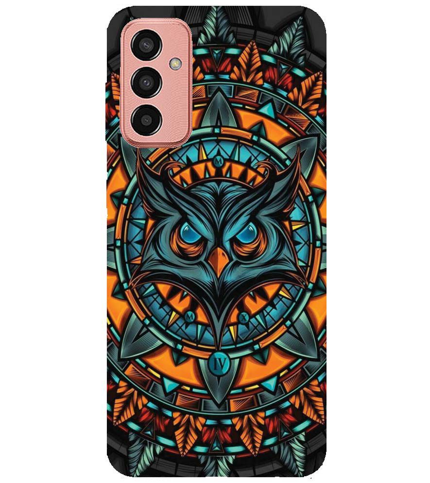PS1338-Premium Owl Back Cover for Samsung Galaxy F13