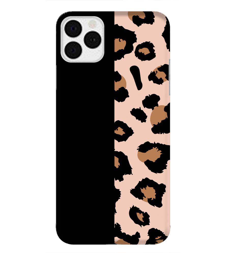 PS1339-Animal Patterns Back Cover for Apple iPhone 11 Pro