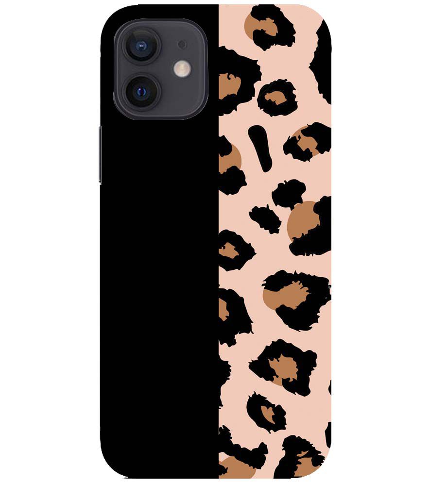 PS1339-Animal Patterns Back Cover for Apple iPhone 12