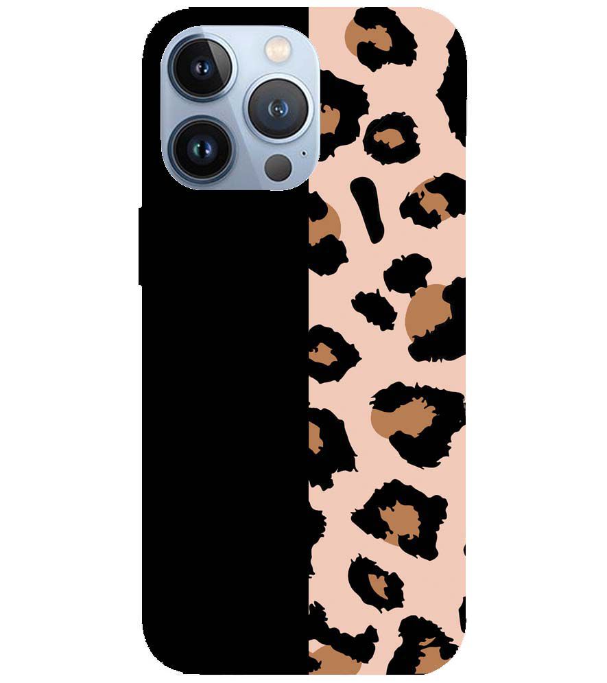 PS1339-Animal Patterns Back Cover for Apple iPhone 13 Pro