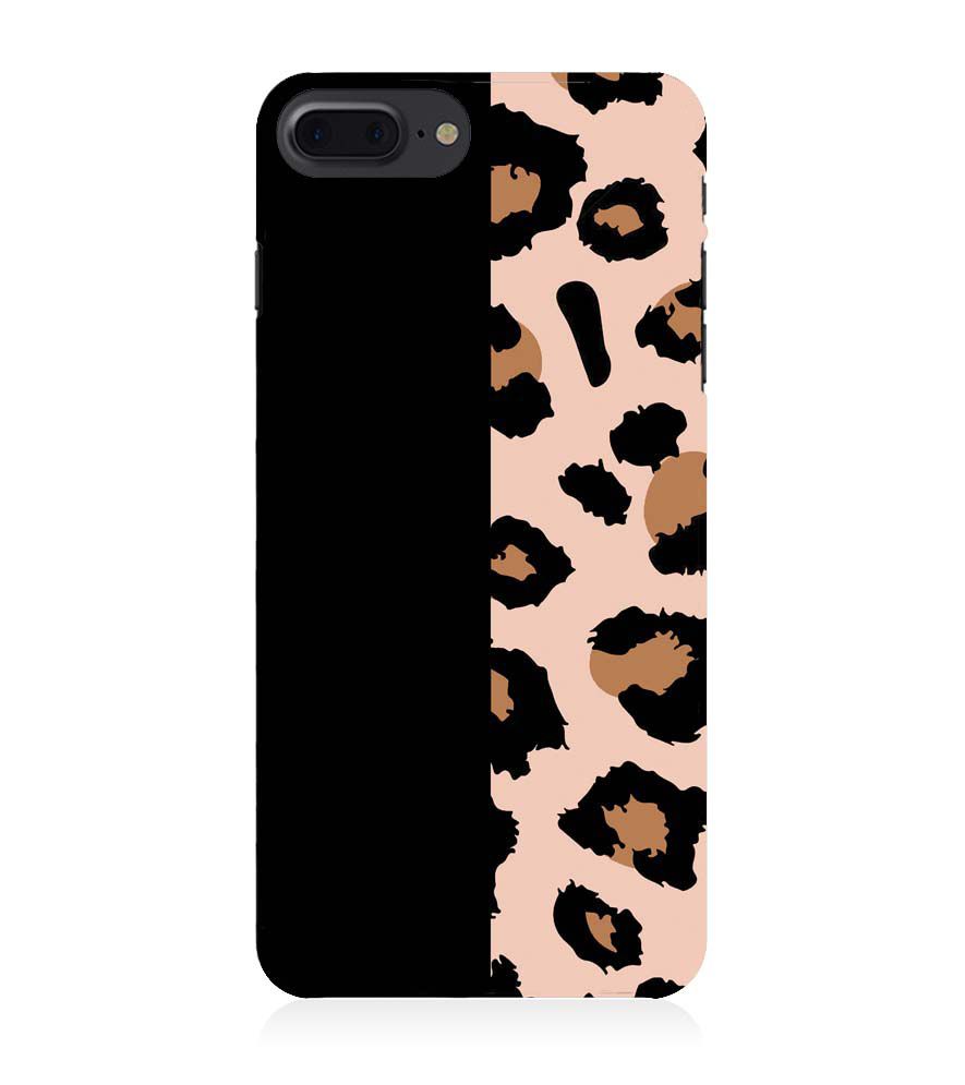 PS1339-Animal Patterns Back Cover for Apple iPhone 7 Plus