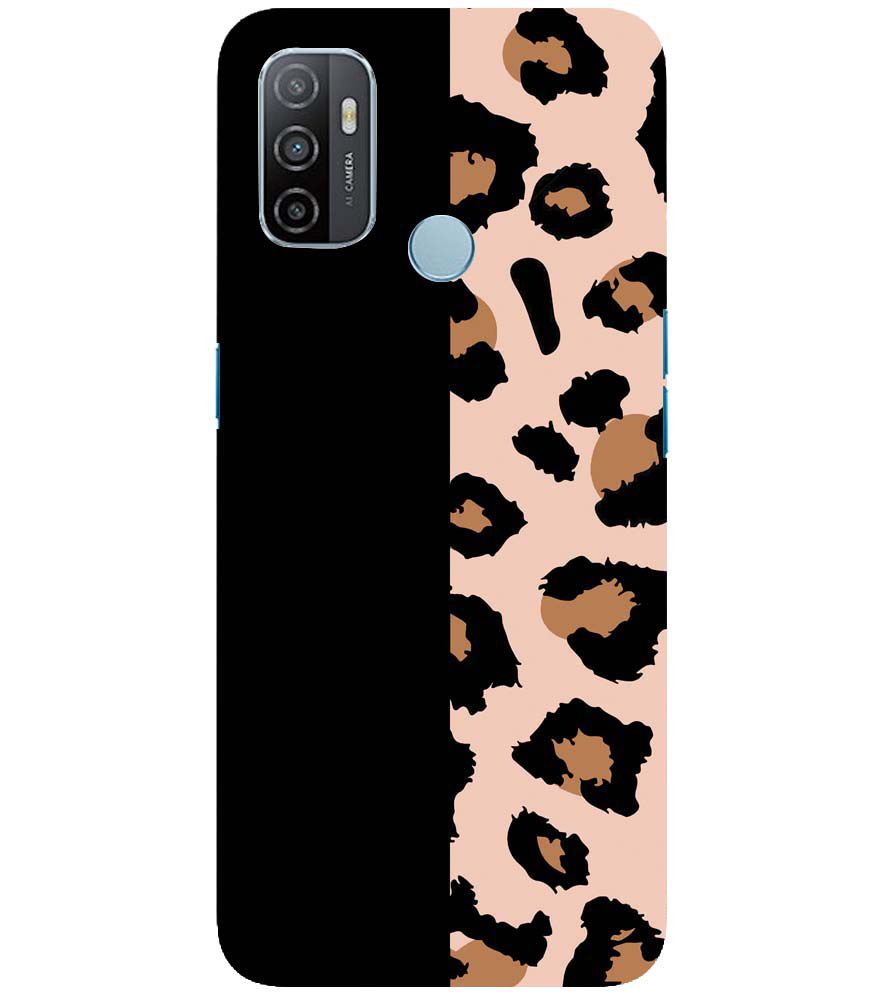 PS1339-Animal Patterns Back Cover for Oppo A33