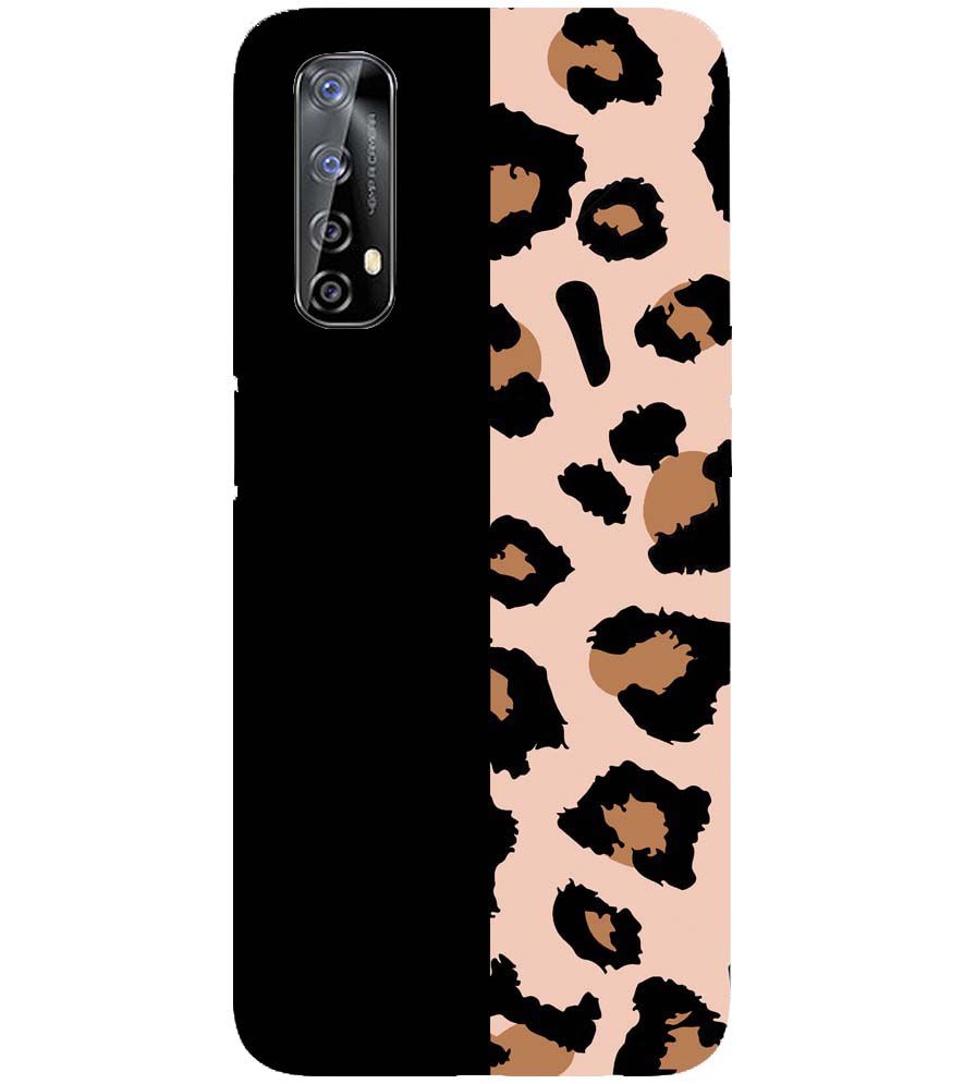 PS1339-Animal Patterns Back Cover for Realme 7