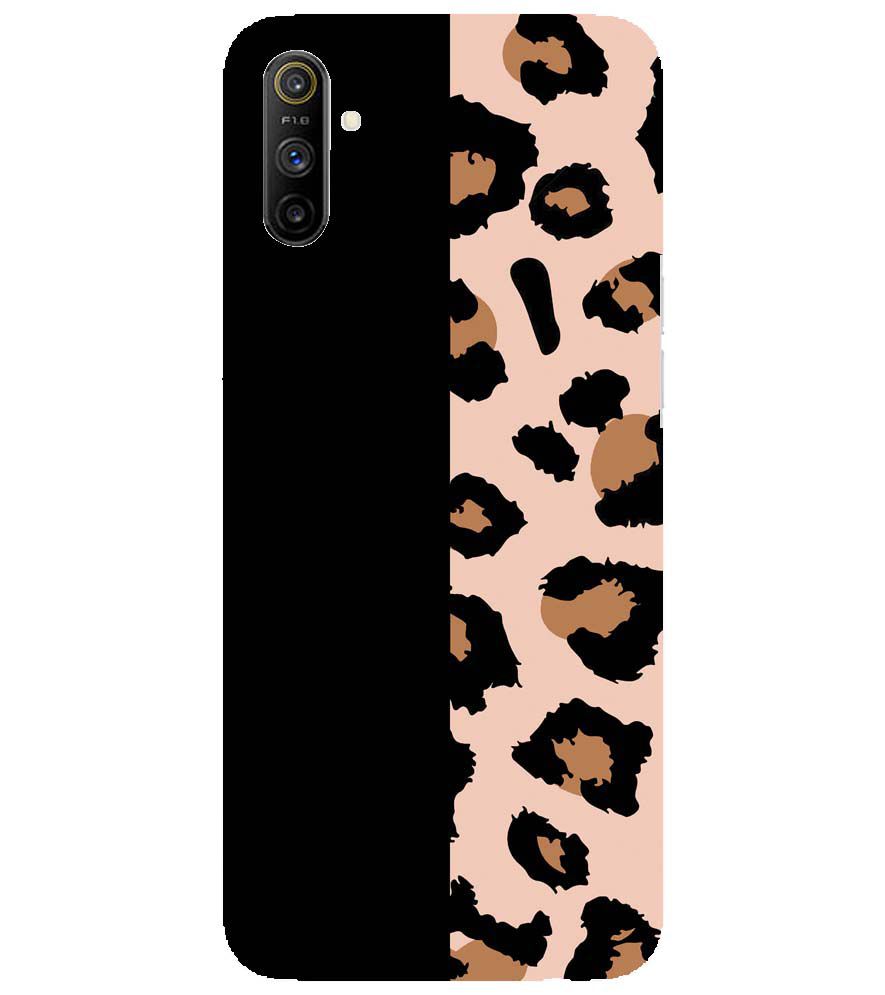 PS1339-Animal Patterns Back Cover for Realme Narzo 10A