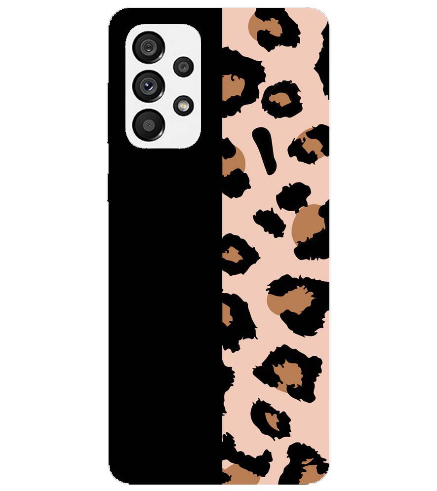 PS1339-Animal Patterns Back Cover for Samsung Galaxy A73 5G