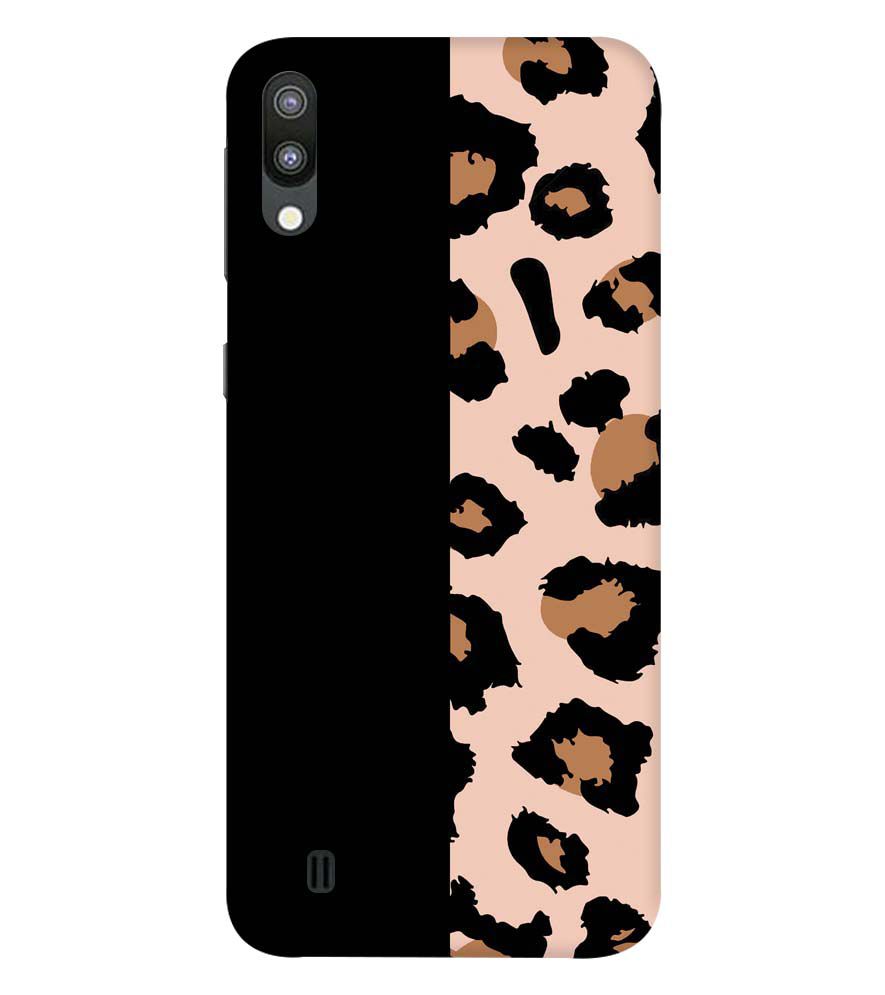 PS1339-Animal Patterns Back Cover for Samsung Galaxy M10