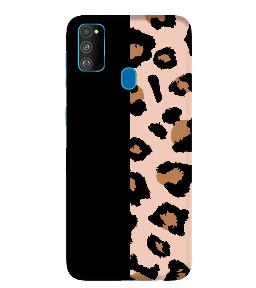 PS1339-Animal Patterns Back Cover for Samsung Galaxy M30s