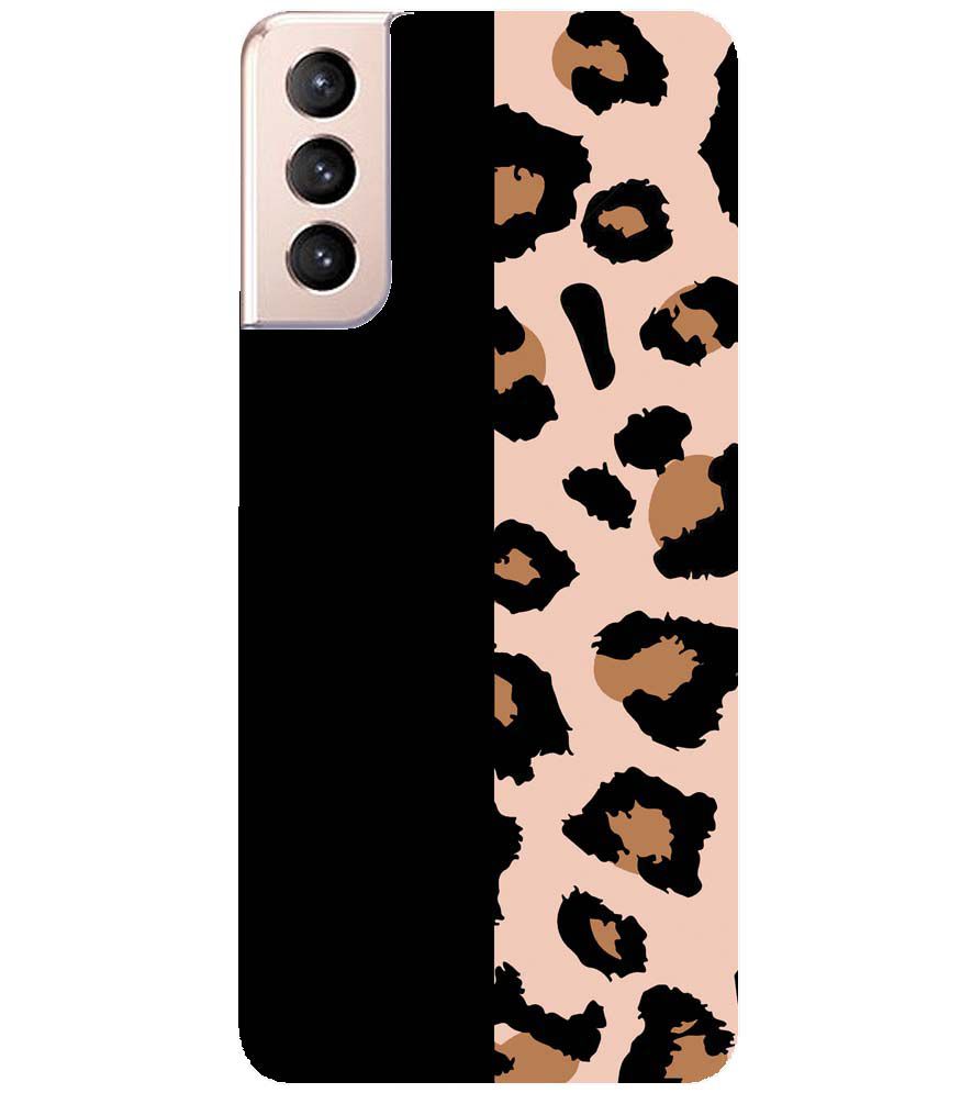 PS1339-Animal Patterns Back Cover for Samsung Galaxy S21+ 5G